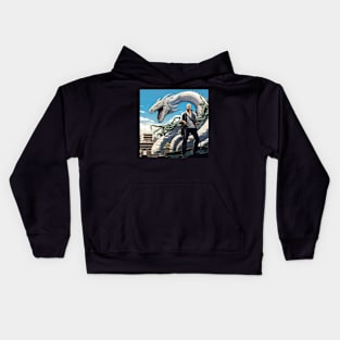 Jormungand Kids Hoodie